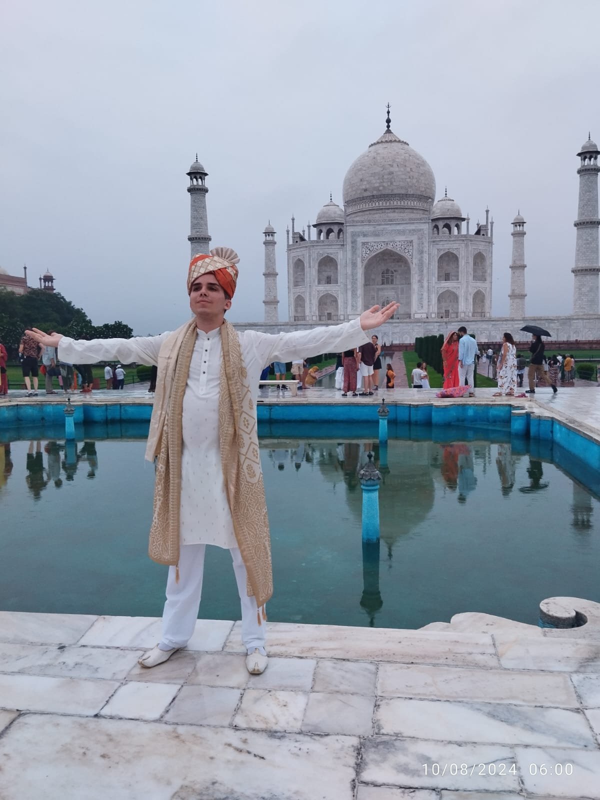 Taj Mahal — Trip Star India Tours